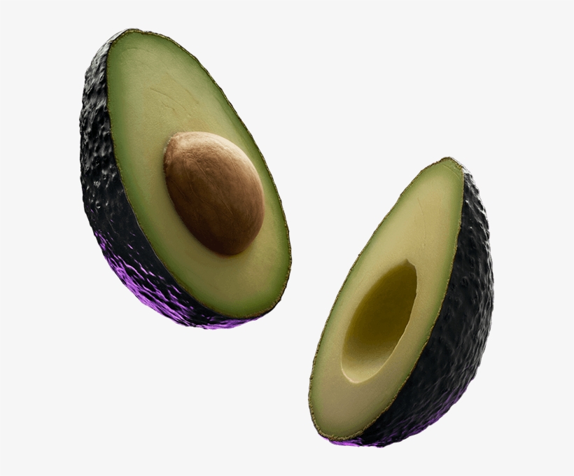 Avocados, transparent png