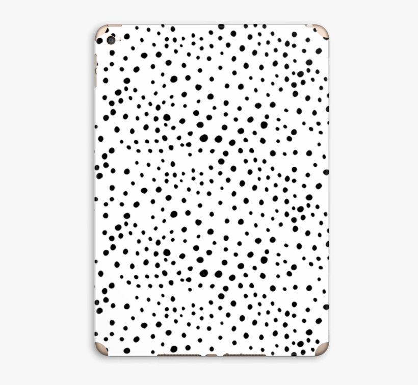 Various Dots On White, transparent png