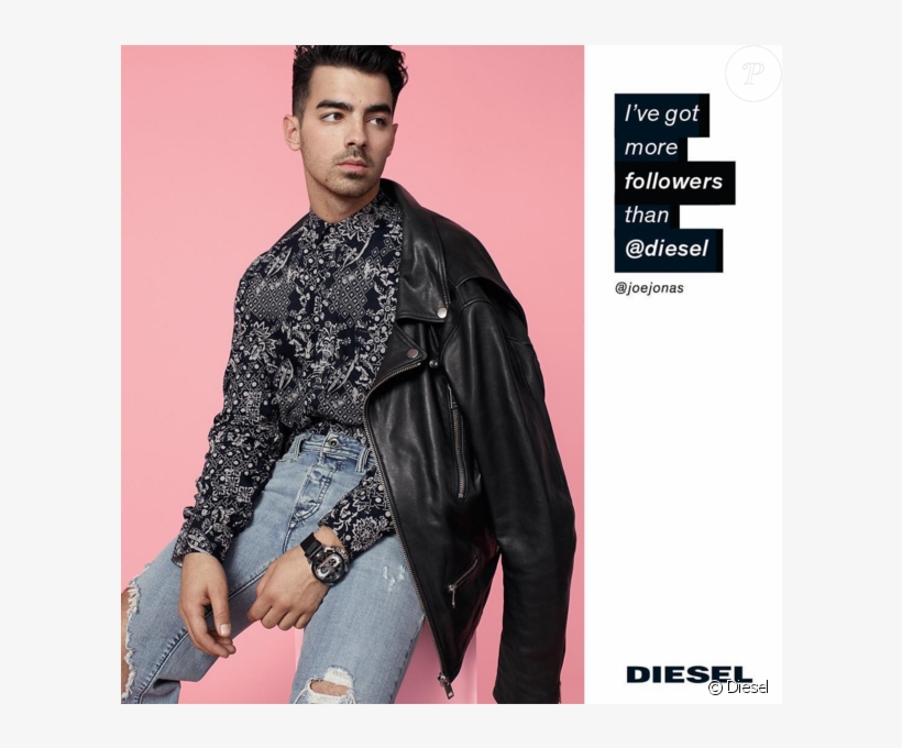 Joe Jonas Pour La Campagne Printemps-été 2016 De La, transparent png