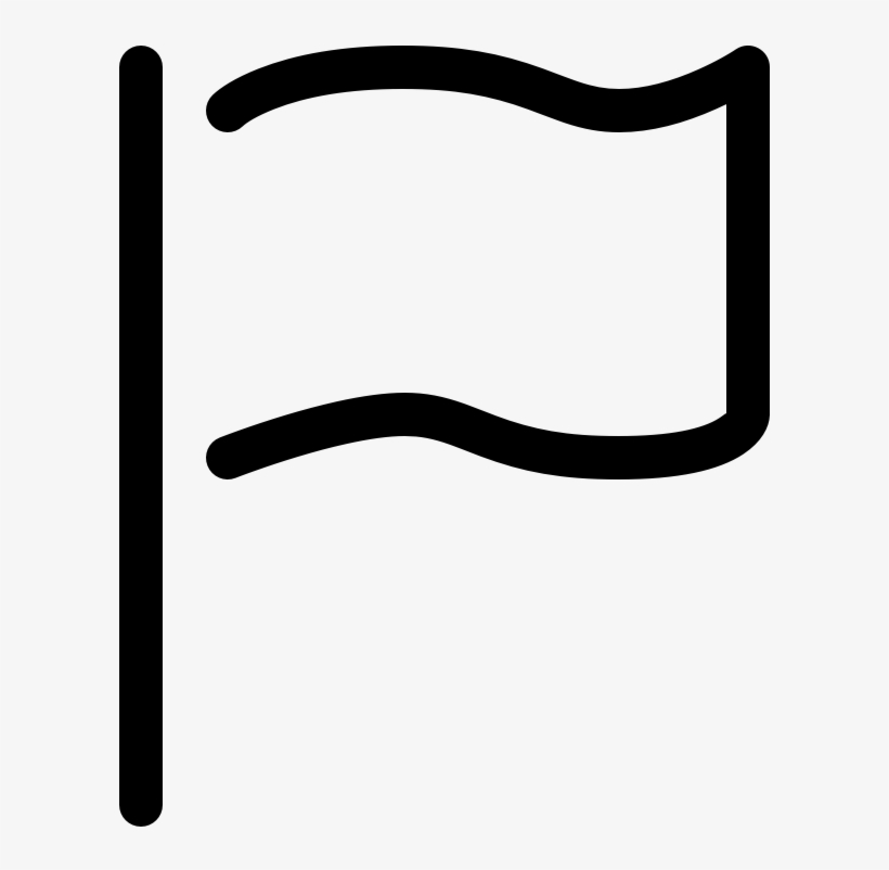 Flag Square Waving, transparent png