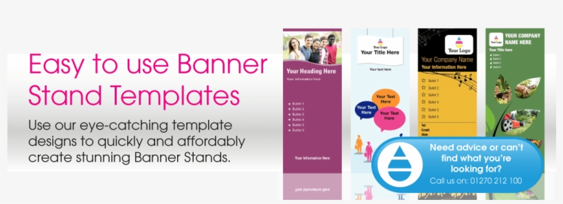 Banner Stand Templates Stand Banners, transparent png