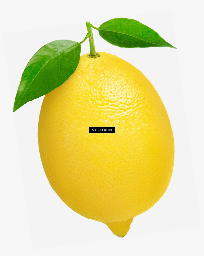 Лемон Lemon - 2725x3295 PNG Download - PNGkit