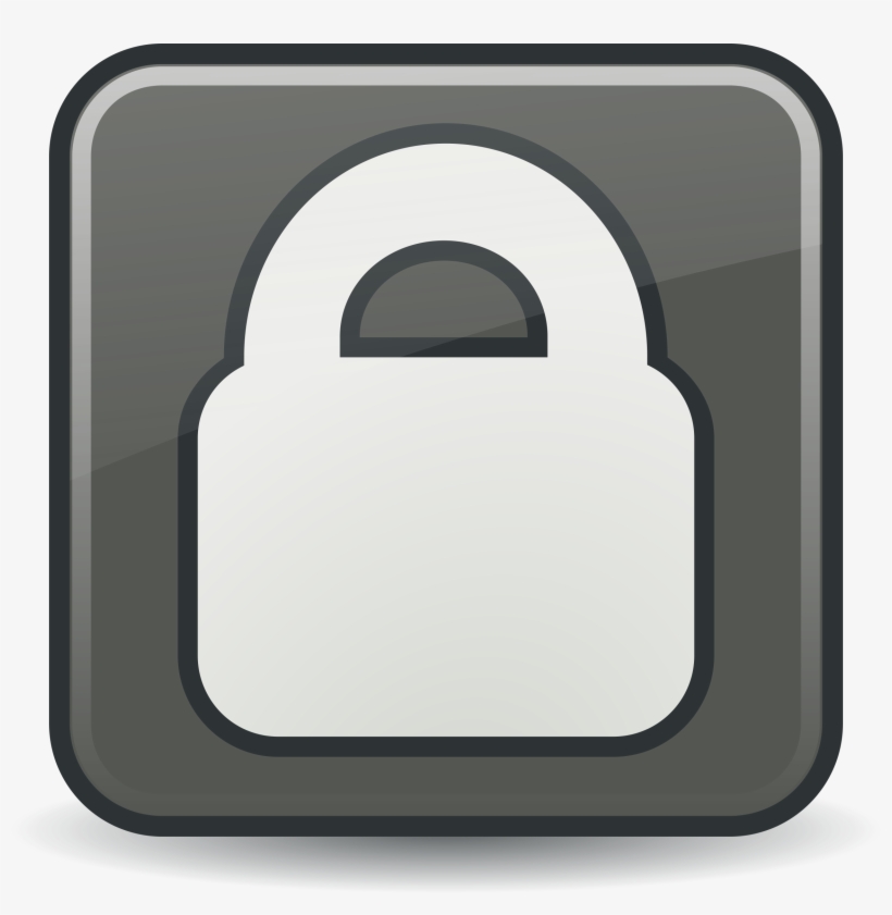 This Free Icons Png Design Of Locked Icon, transparent png