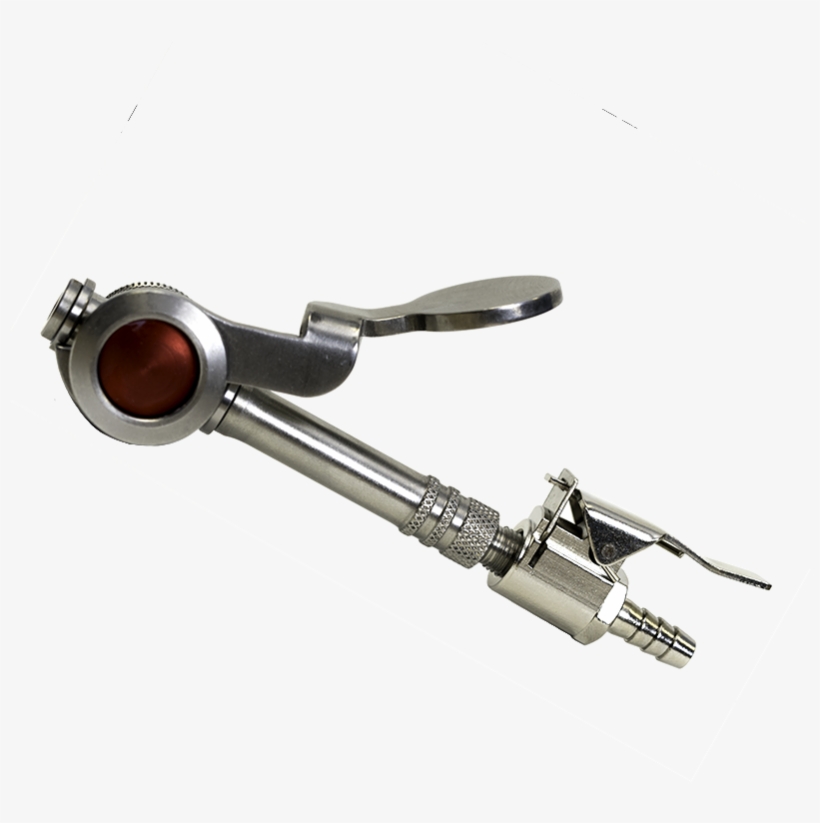 Silca Locking Schrader Chuck, transparent png