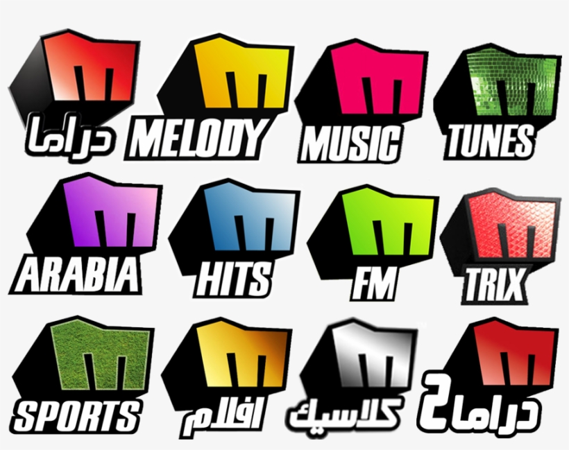 Melody Tv Channels Logos, transparent png