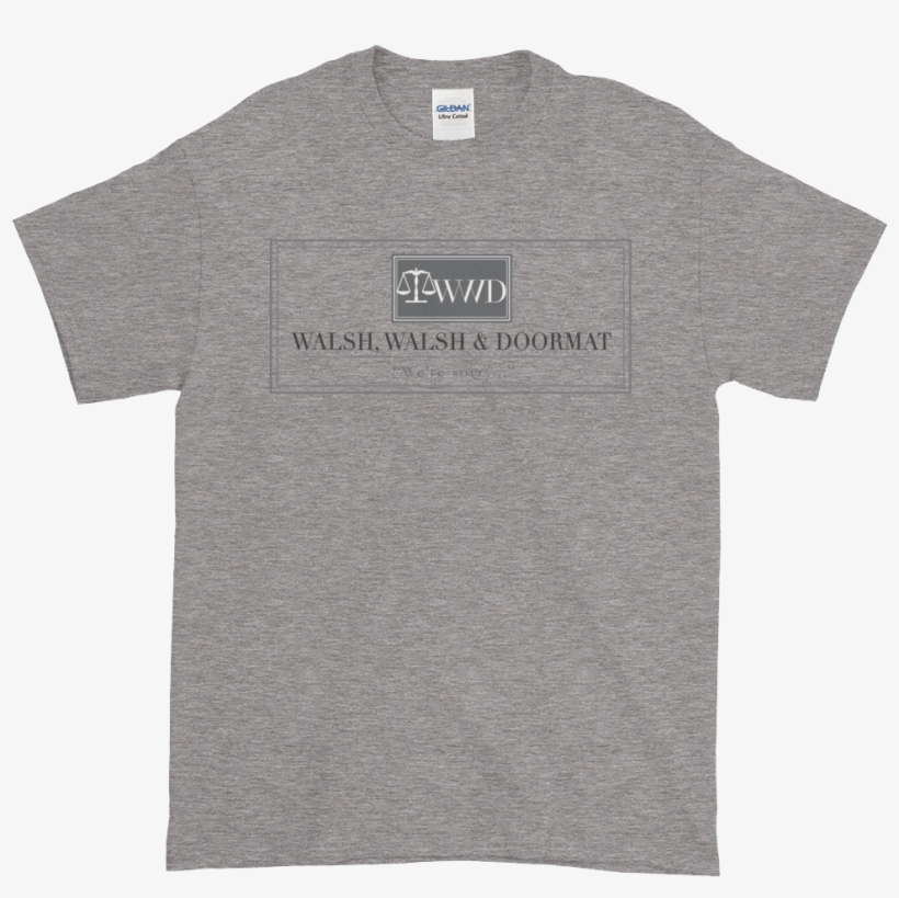 Grey Unisex Shirt Mockup, transparent png