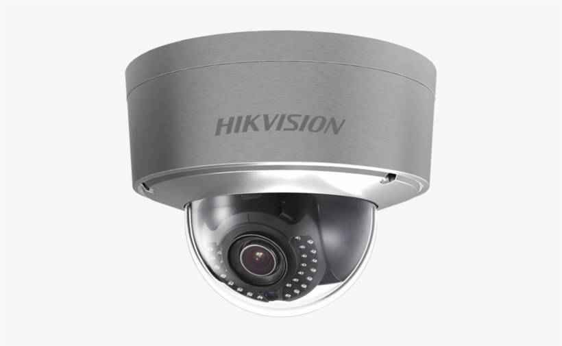 Cámara Domo Ip 2 Megapixel / 30 Mts Ir / Anticorrosivo, transparent png