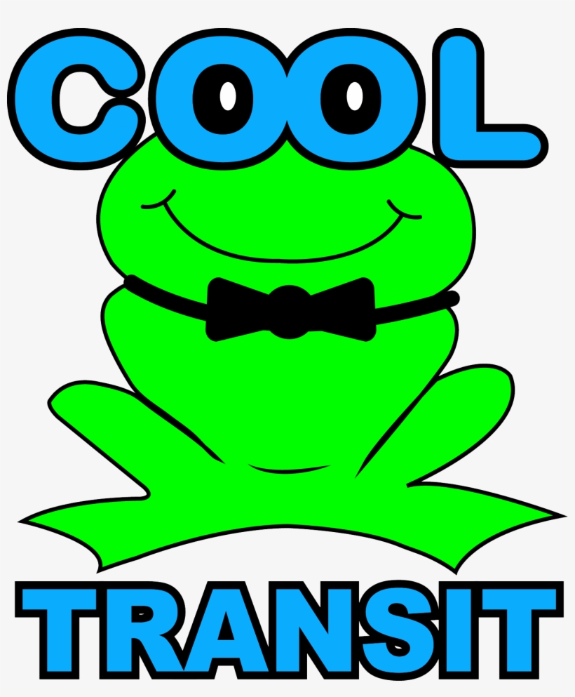 Cool Frog Transit Is An Expedited Temperature Controlled, transparent png