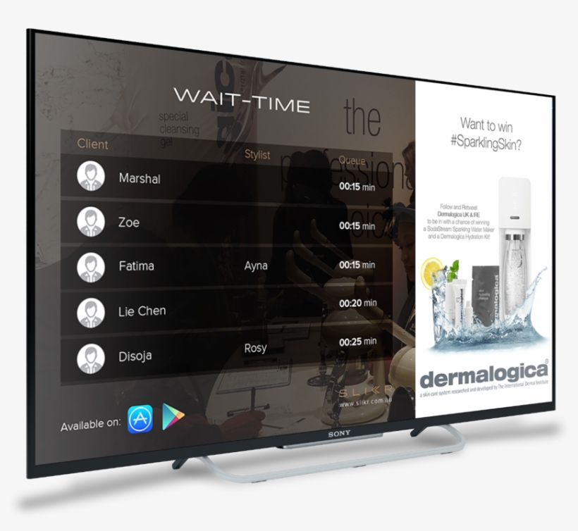 Tv Display, transparent png