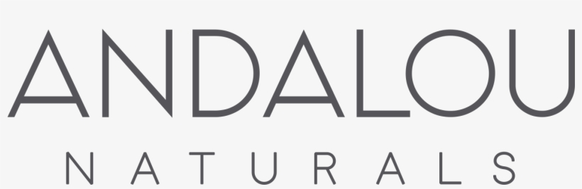 Andalou Naturals Logo, transparent png