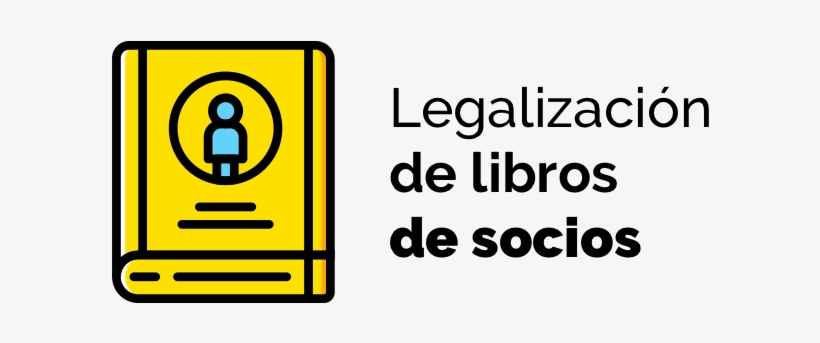 Libro Registro De Socios, transparent png