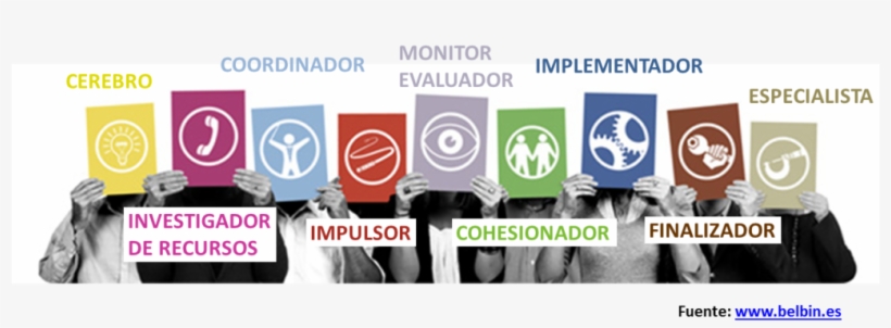Y Se Agrupan En Roles Orientados A Acción, transparent png