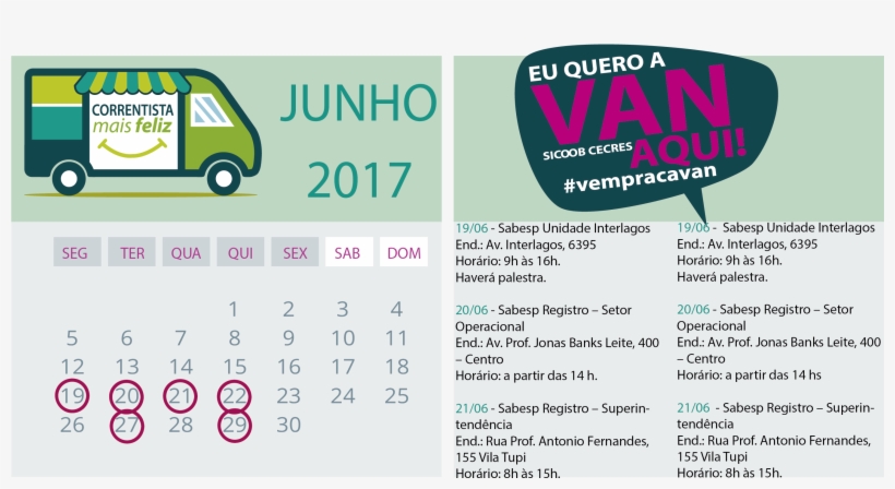 Calendã¡rio-van@2x, transparent png