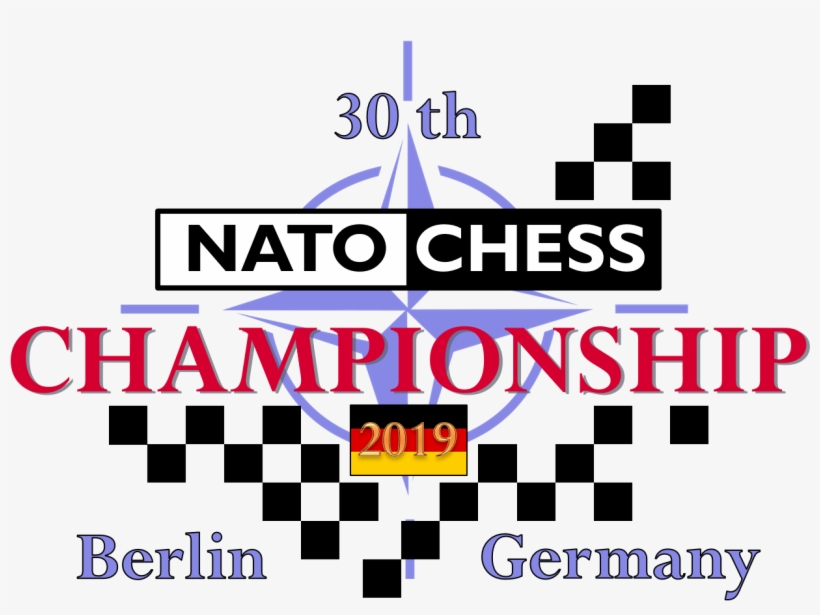 Logo Nato Chess, transparent png
