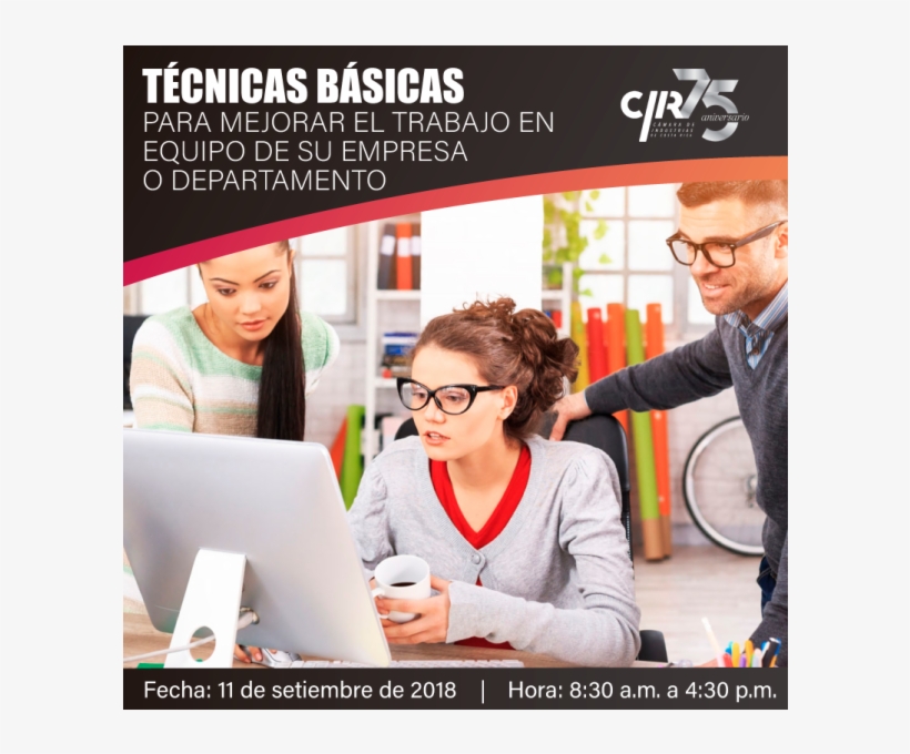 Técnicas Básicas Para Mejorar El Trabajo En Equipo, transparent png