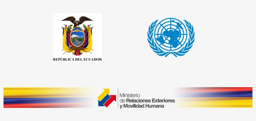 Ecuador En La Onu, transparent png