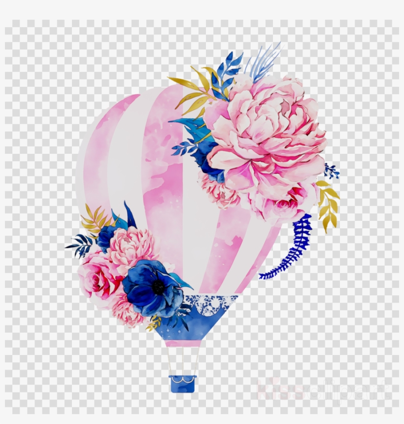 Drawing Clipart Watercolor Painting Drawing Hot Air, transparent png