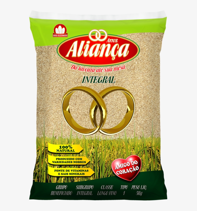 Arroz Integral Tipo 1 Informações Adicionais Download, transparent png