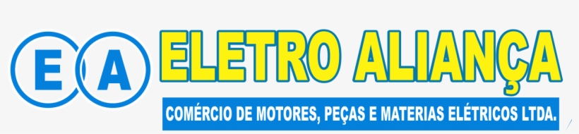 Logo Png Eletro Alianca, transparent png