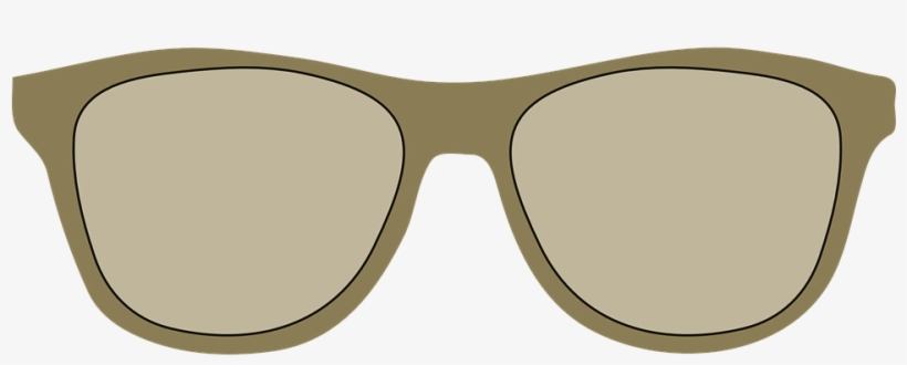 Gafas De Sol De Frente Png, transparent png