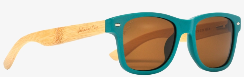 Gafas De Sol De Retrofly De Bambú, transparent png