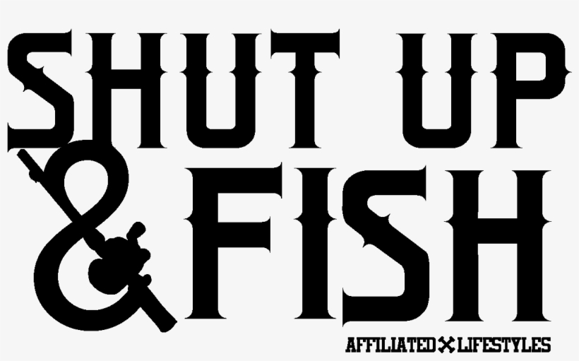 Logo, Shut Up & Fish Guam Company Logo By Shut Up &, transparent png