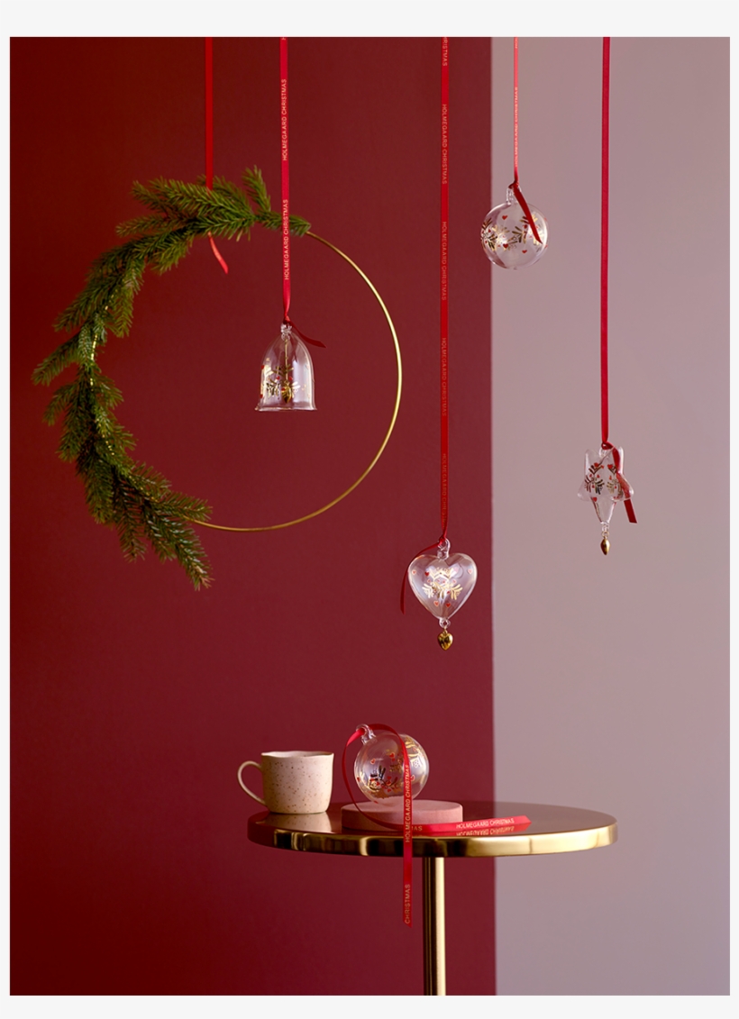 Ann Sofi Romme Annual Christmas Star 2018 Clear, transparent png