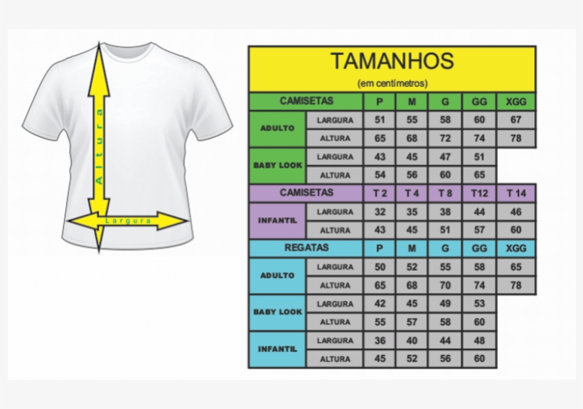 Camisa Branca Baby Look Para Sublimação, transparent png