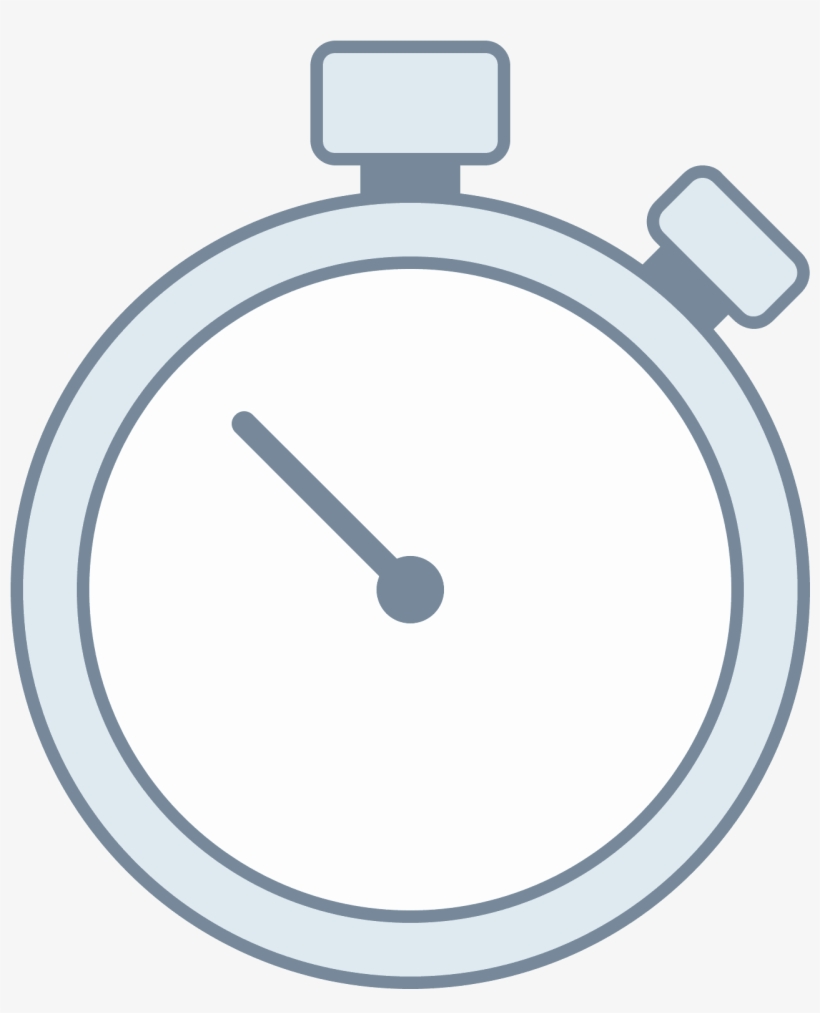 A Stopwatch Is Something That Ticks And Is Handheld, transparent png