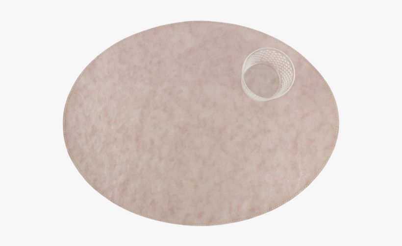 Placemat Oval, transparent png