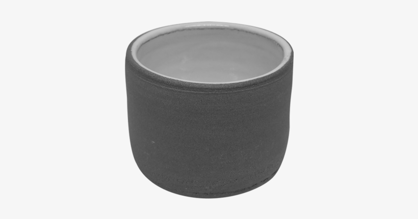Grey Clay Esresso Cup -80ml, transparent png