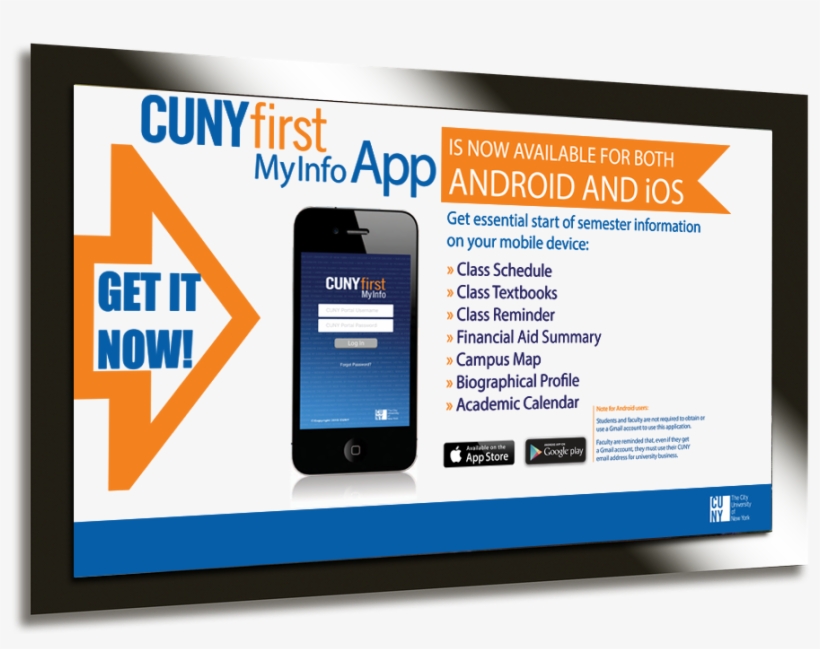Image Of A Digital Sign Display Slide, transparent png