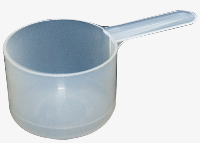 960237 32cc Clear Scoop, transparent png