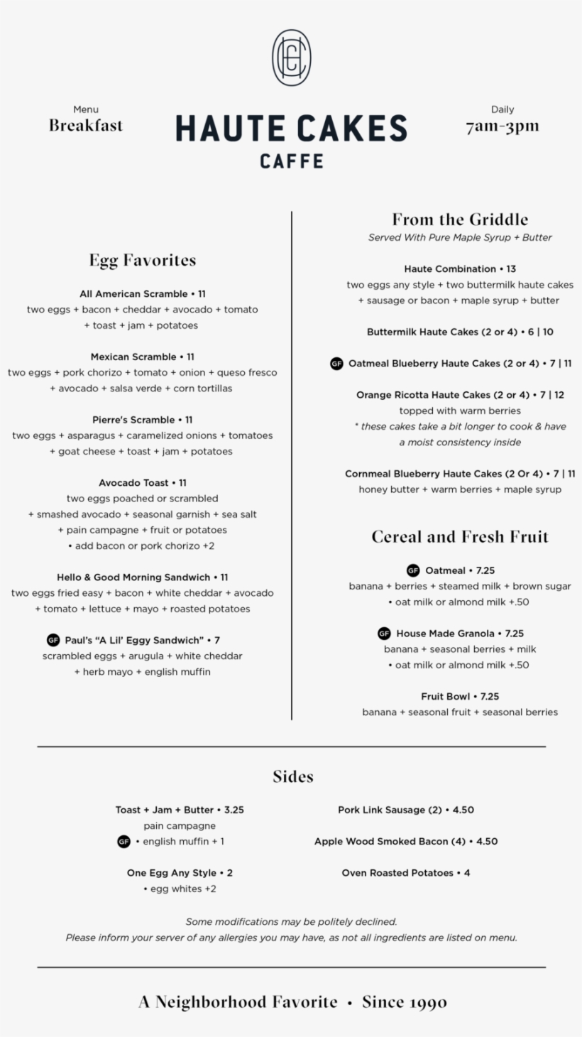 Haute Cakes Breakfast 15 1000x1647 PNG Download PNGkit