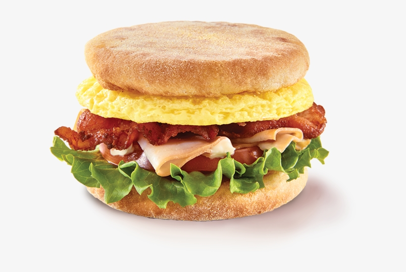 Breakfast Club English Muffin, transparent png