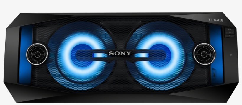 Party Speakers Png, transparent png