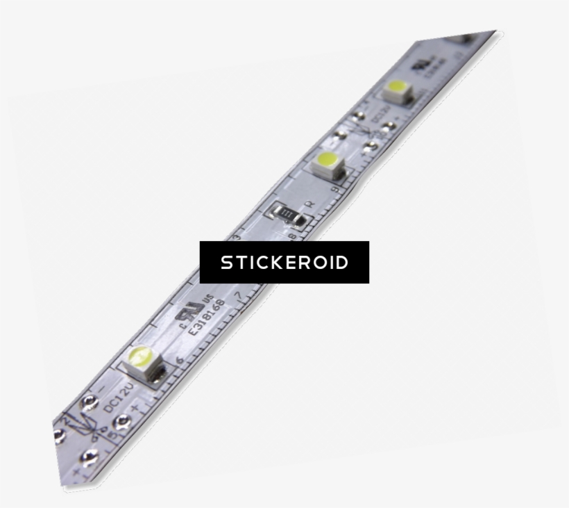 Led Light Strip, transparent png