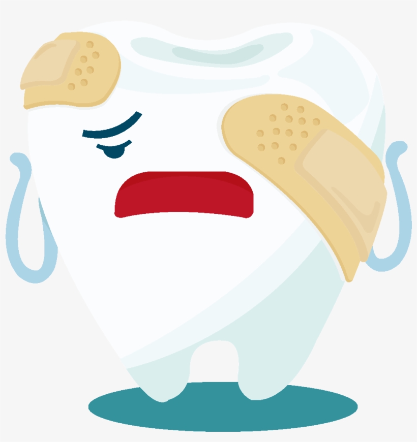 Este Gráficos Es Mano Dibuja Elementos De Dientes Blancos, transparent png