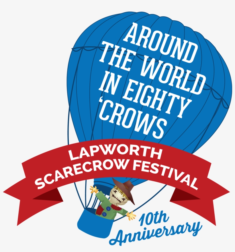 Lapworth Scarecrow Festival 2014 Logo, transparent png