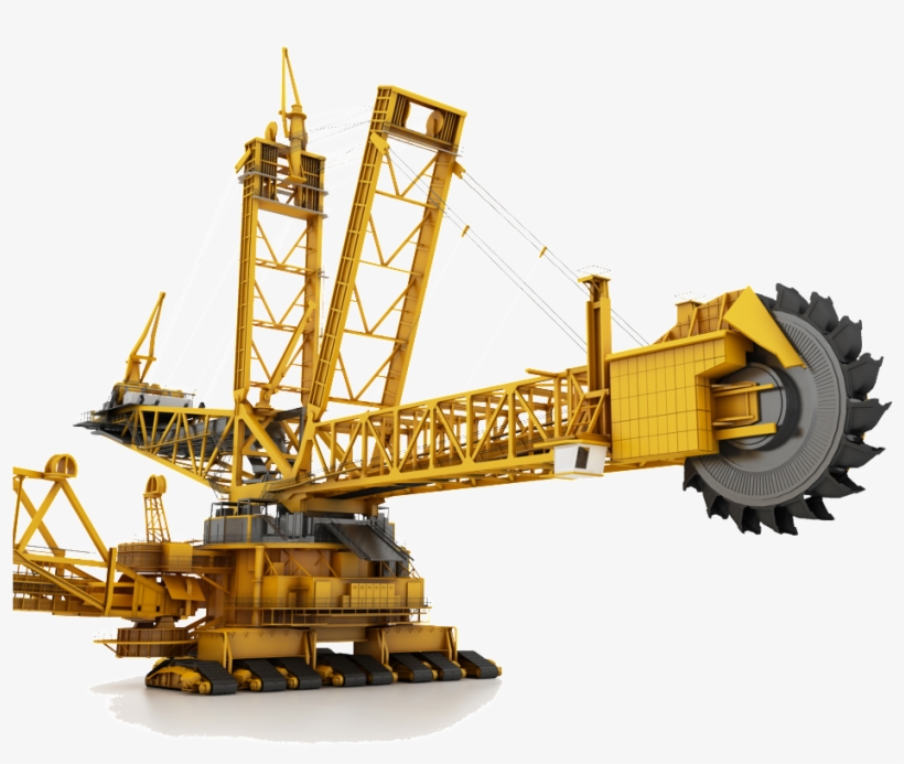 Gran Máquina De Diente De Sierra, transparent png