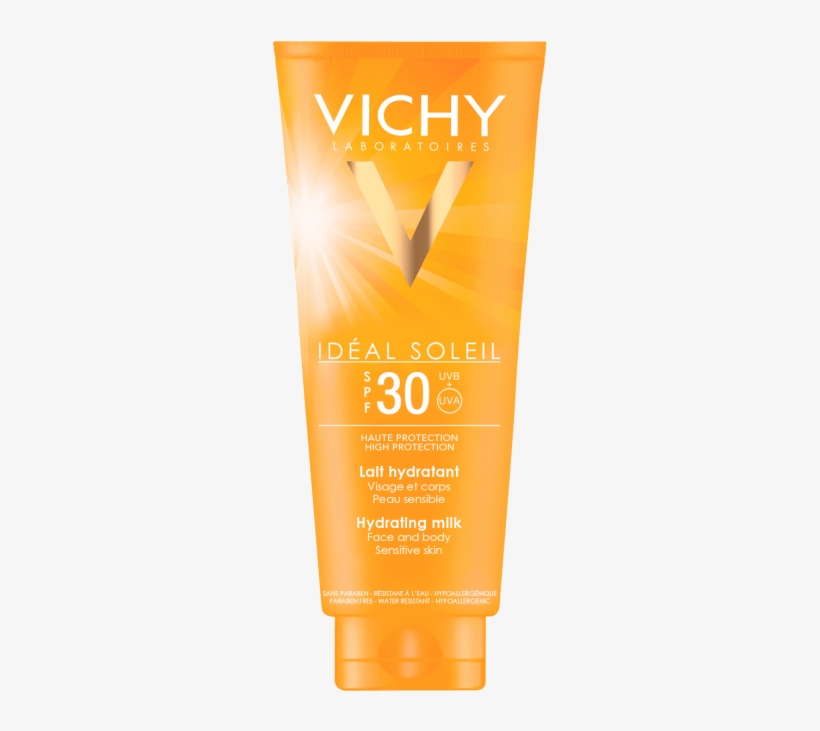 Vichy Ideal Soleil, transparent png