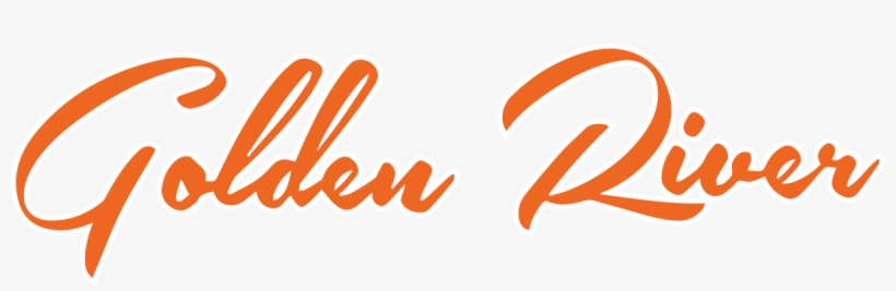 Golden-river, transparent png