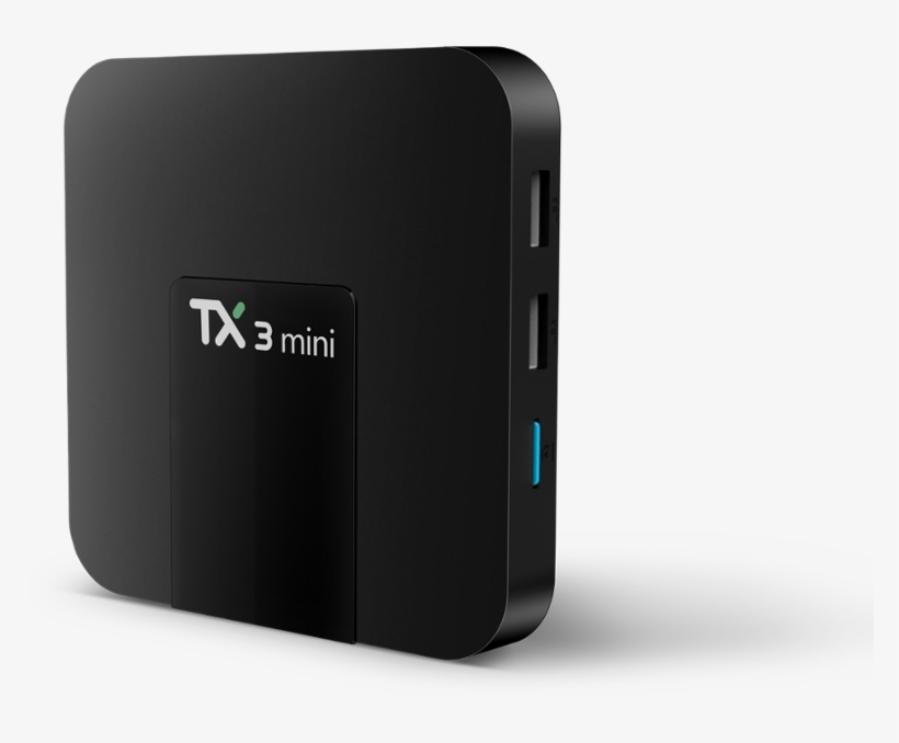 Tx3 Mini Smart Box S905w Android, transparent png