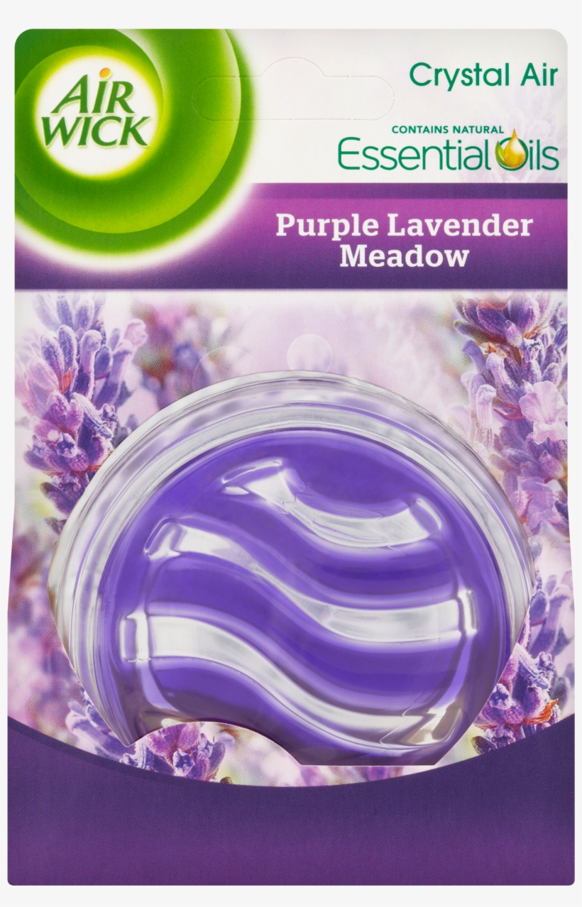 Air Wick Essential Oil Crystal, transparent png
