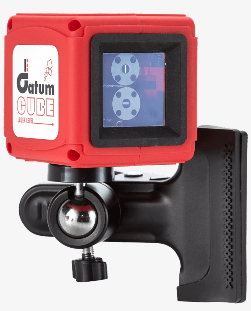 Box Containing The Laser, Universal Clamp, Pouch And, transparent png