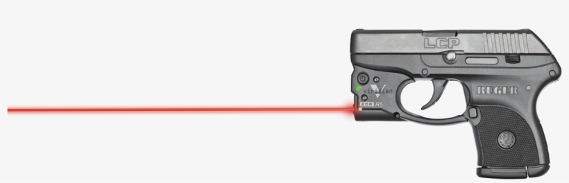 Reactor R5 Gen 2 Red Laser Sight For Ruger Lcp, transparent png