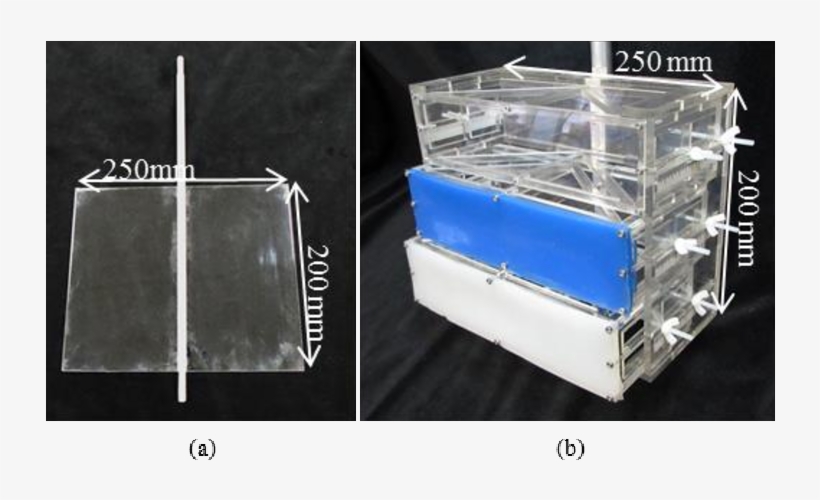 Obstacles That The Fins And Beams Contact In The Study, transparent png