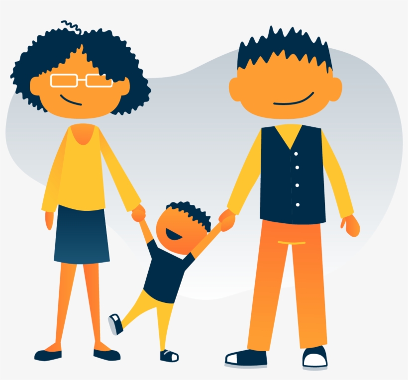Supporting Working Families, transparent png