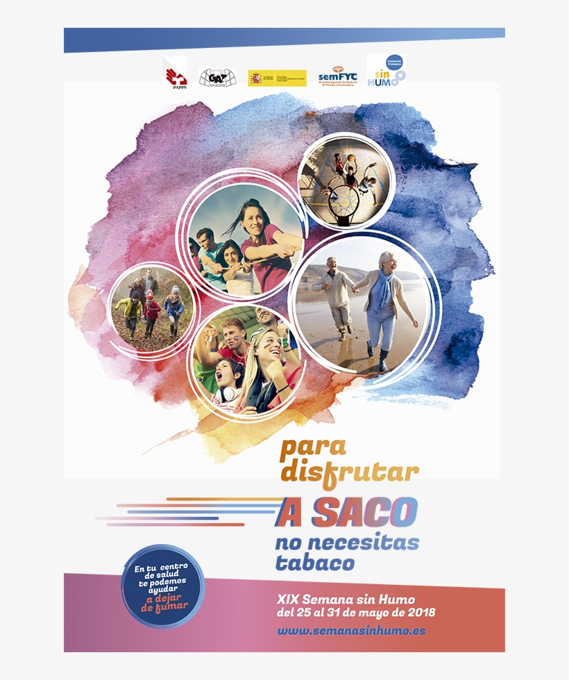 Semana Sin Humo, transparent png