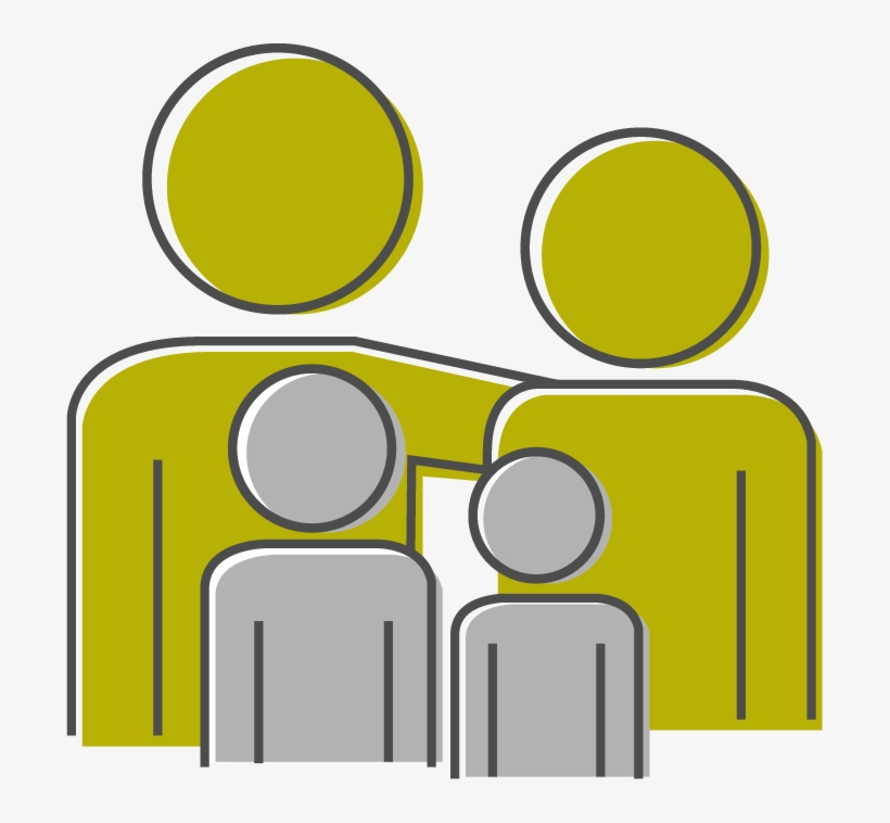 Stronger-families, transparent png